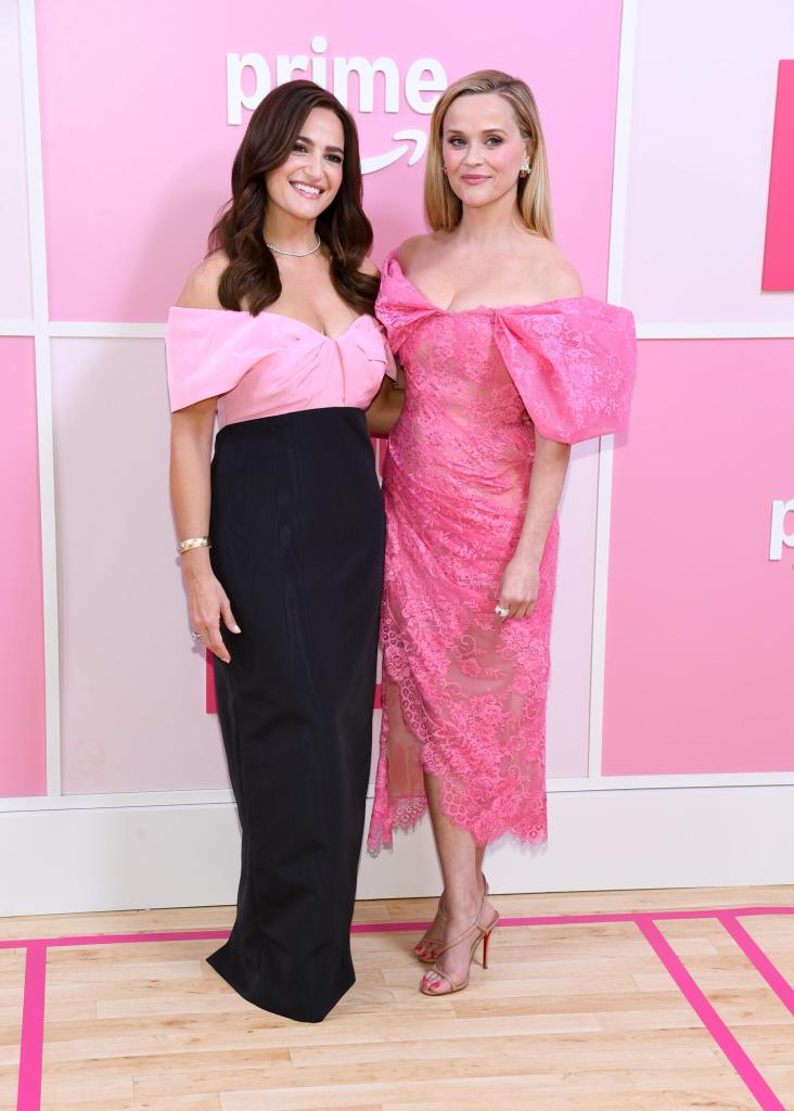 Big Little Lies Season 3, Lucky and Elle Season 2: Hello Sunshine Shows
