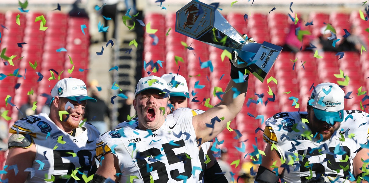 Logan Jones is a player to watch at training camp