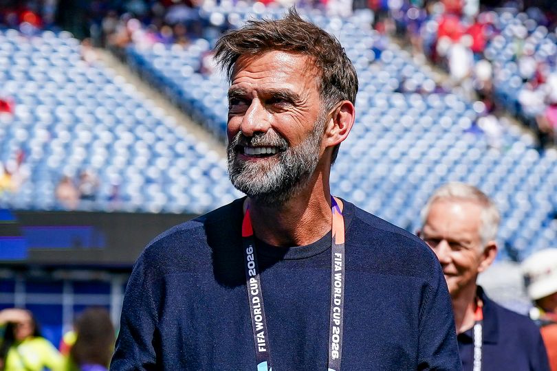 Jurgen Klopp makes final decision on Germany staff with Liverpool reunion