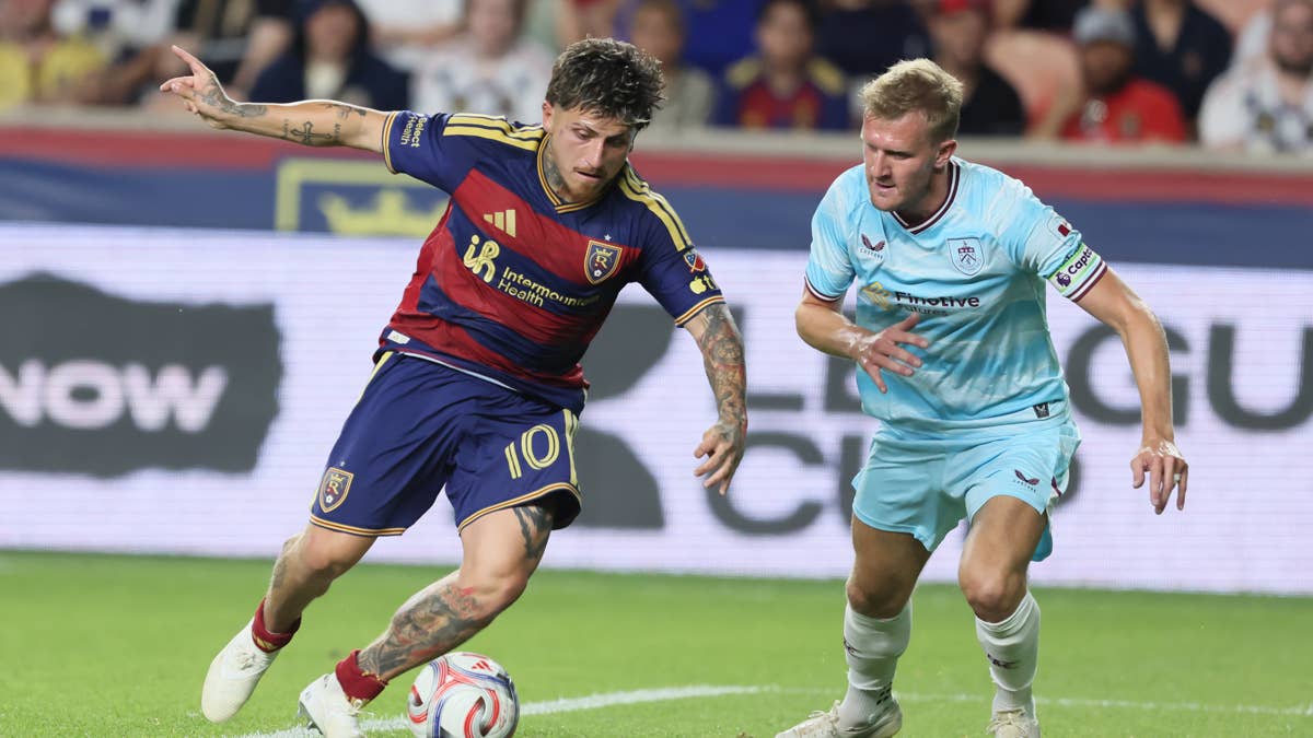 real-salt-lake-v-burnley-fc---international-friendly