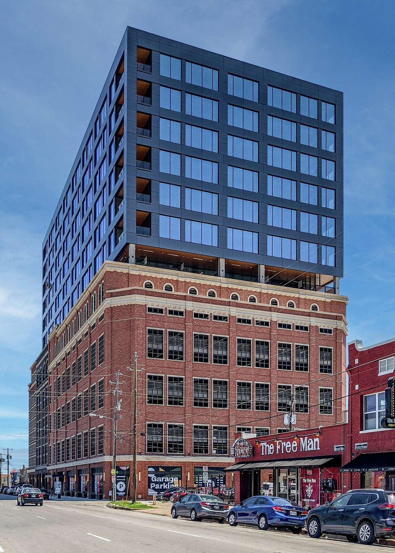Prominent new Deep Ellum, East Quarter buildings for sale