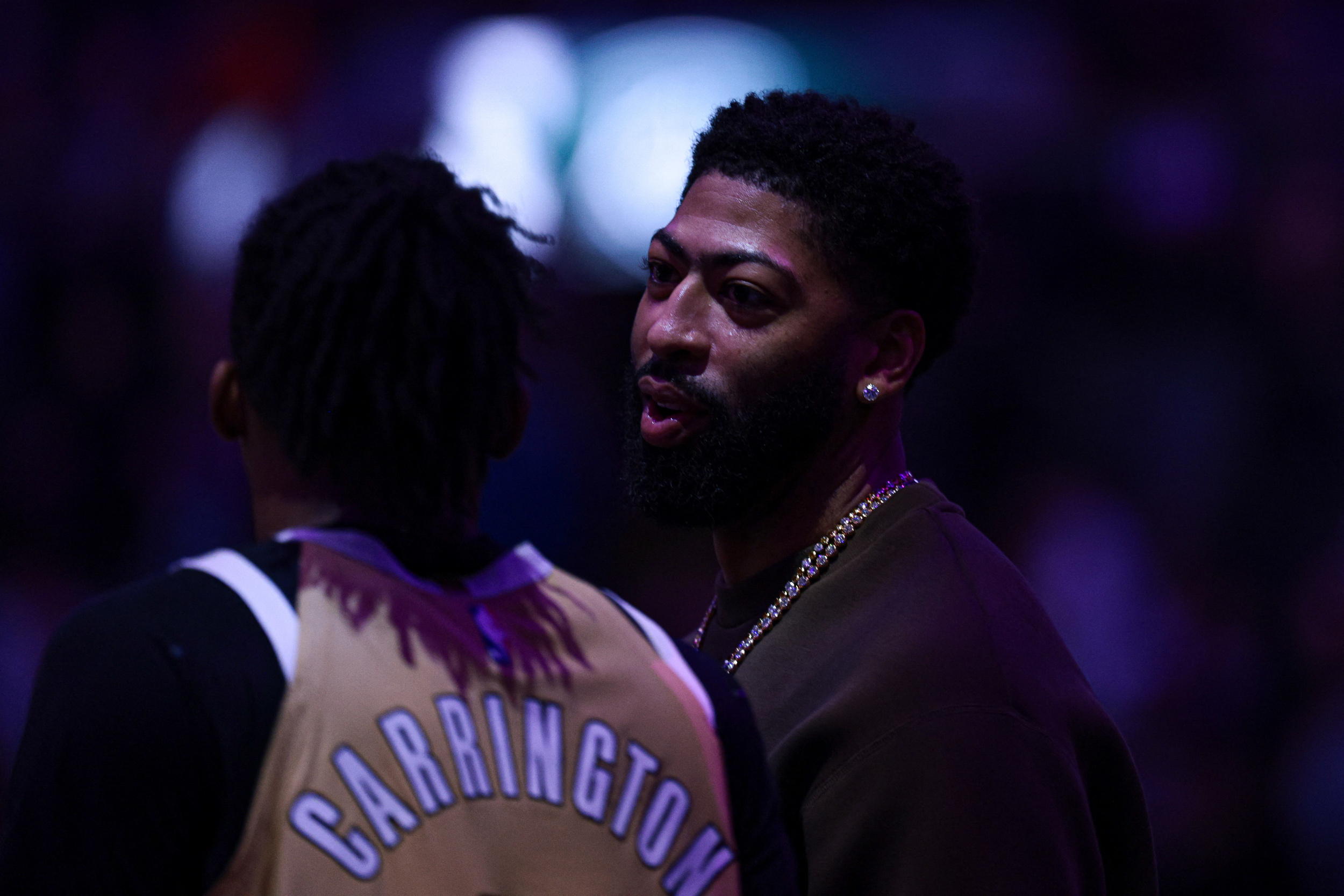 Report reveals Wizards’ plans for Anthony Davis