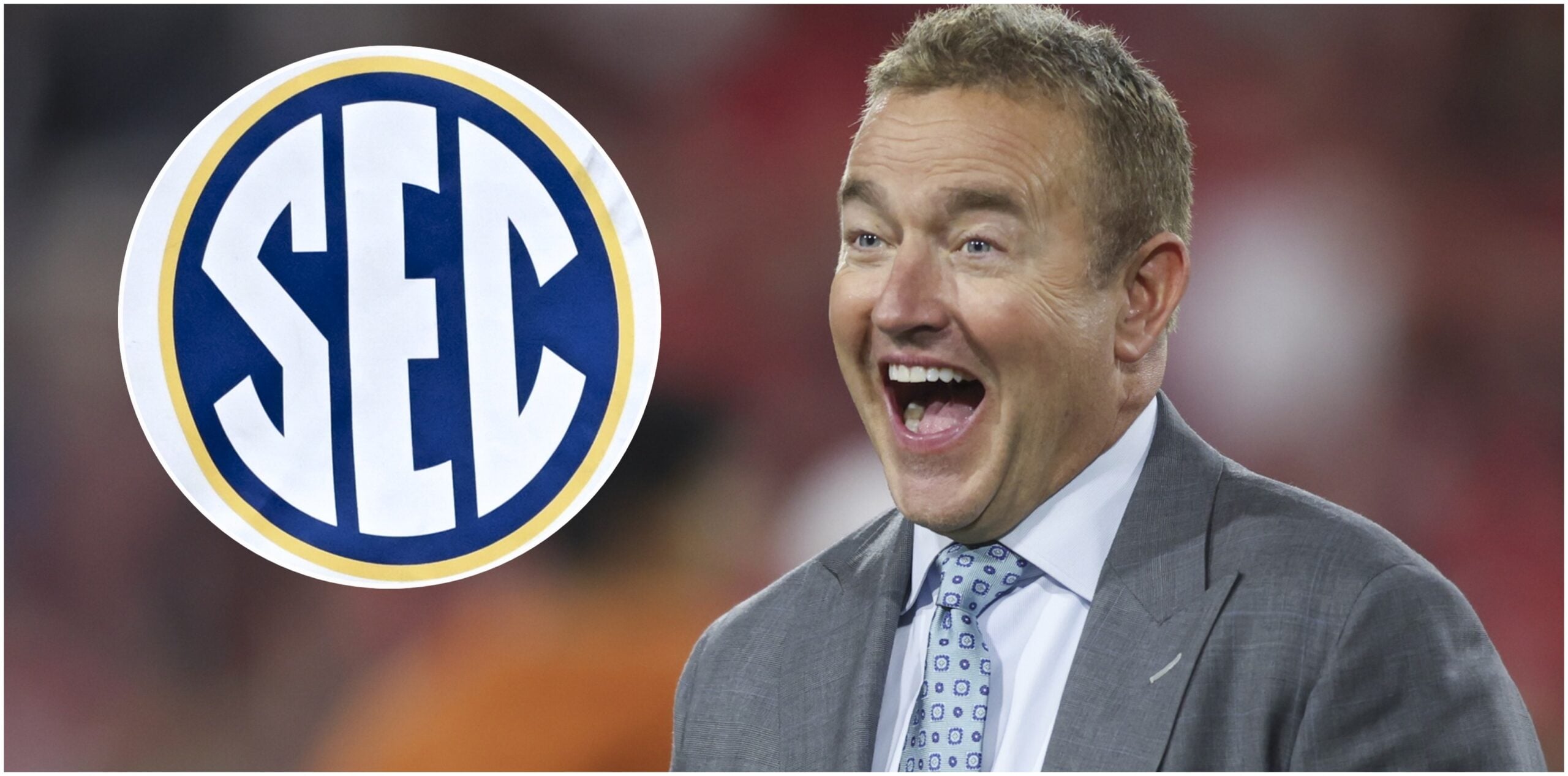 Kirk Herbstreit suggests SEC break away talk could involve Big Ten, other Power 4 leagues