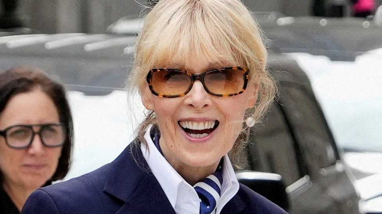 Trump demands E Jean Carroll repay the $5.6M he paid to her