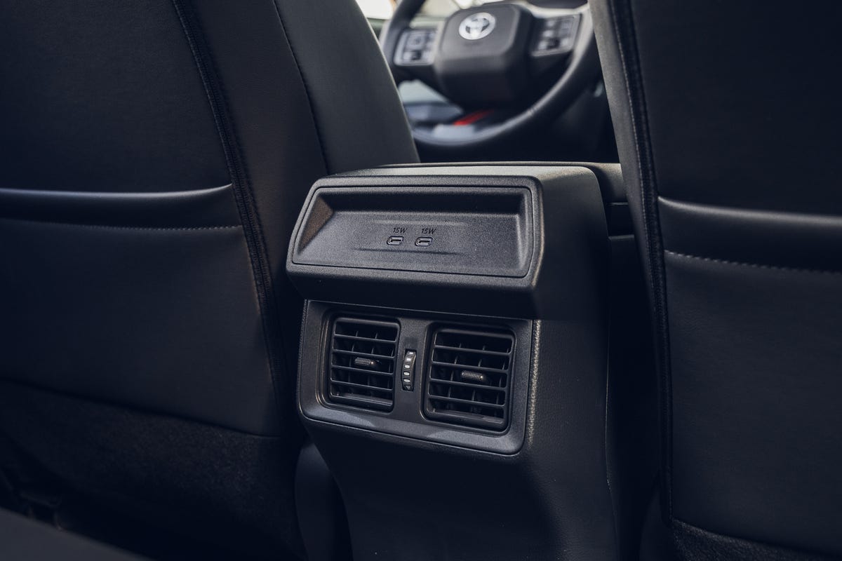 Inside the 2026 Toyota RAV4 Woodland PHEV: Full Interior Photo Gallery
