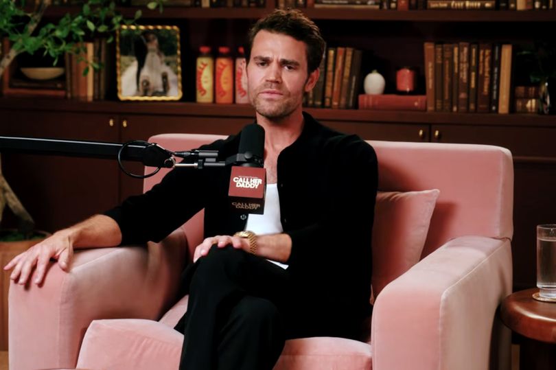 Paul Wesley reveals one part of The Vampire Diaries he is still not happy with years later