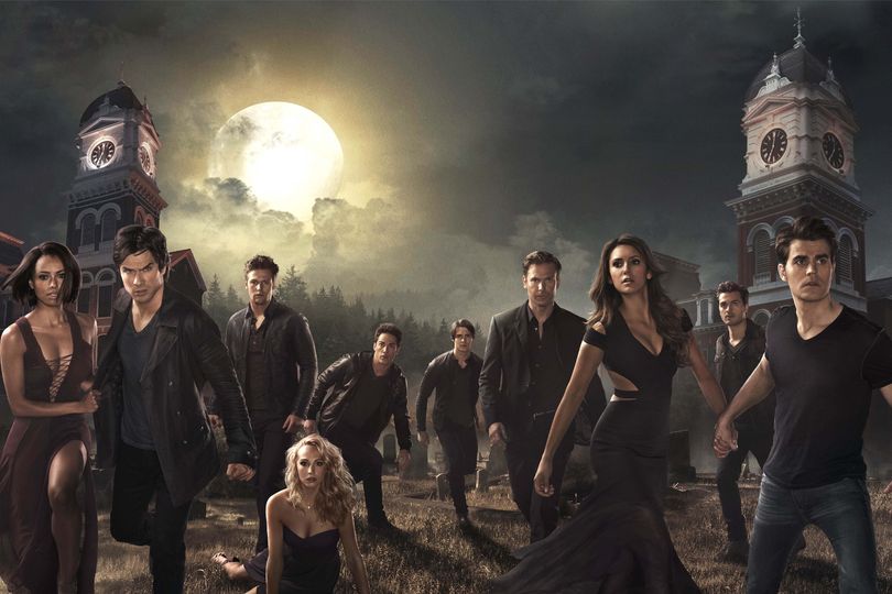 Paul played the role of Stefan Salvatore in The Vampire Diaries