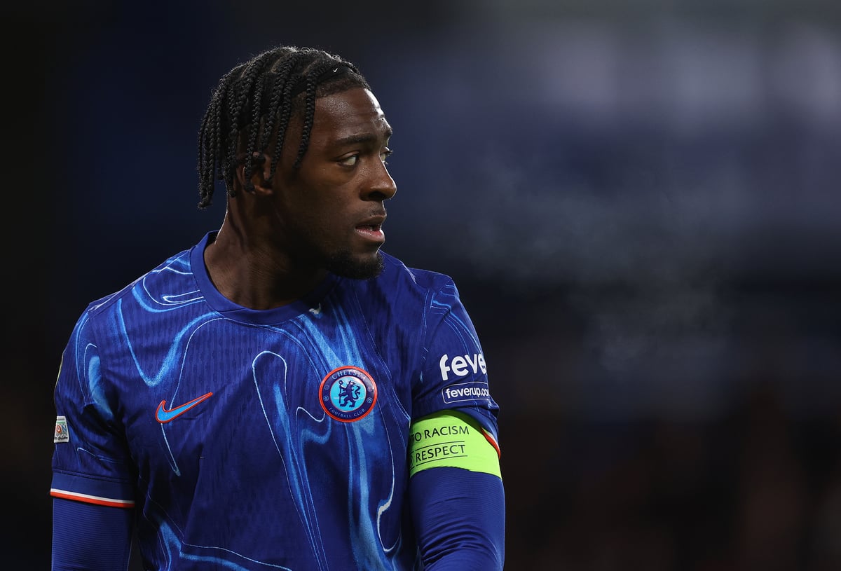 Chelsea set asking price for Disasi as star's transfer wish revealed