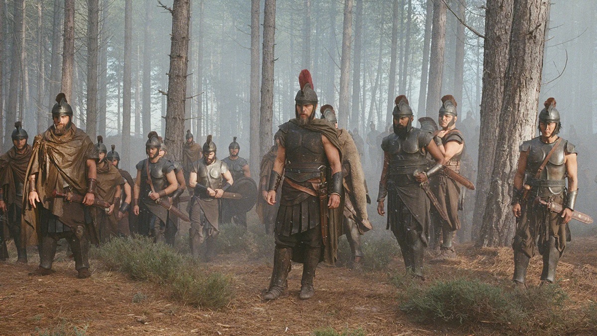 Watching right-wing YouTubers critique ‘The Odyssey’ and not watching the movie itself isn’t the flex you think it is