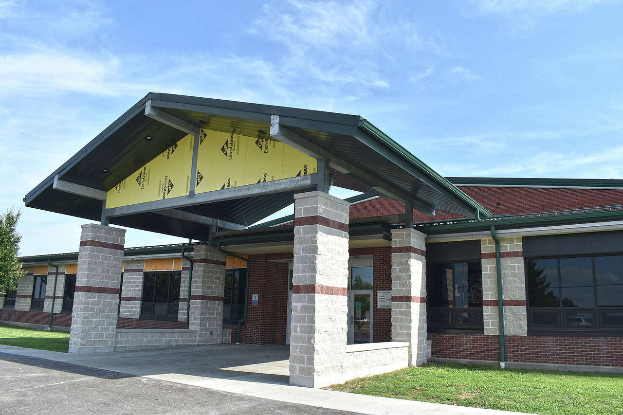 Brown County High School projects finish, school turns to sports fields next
