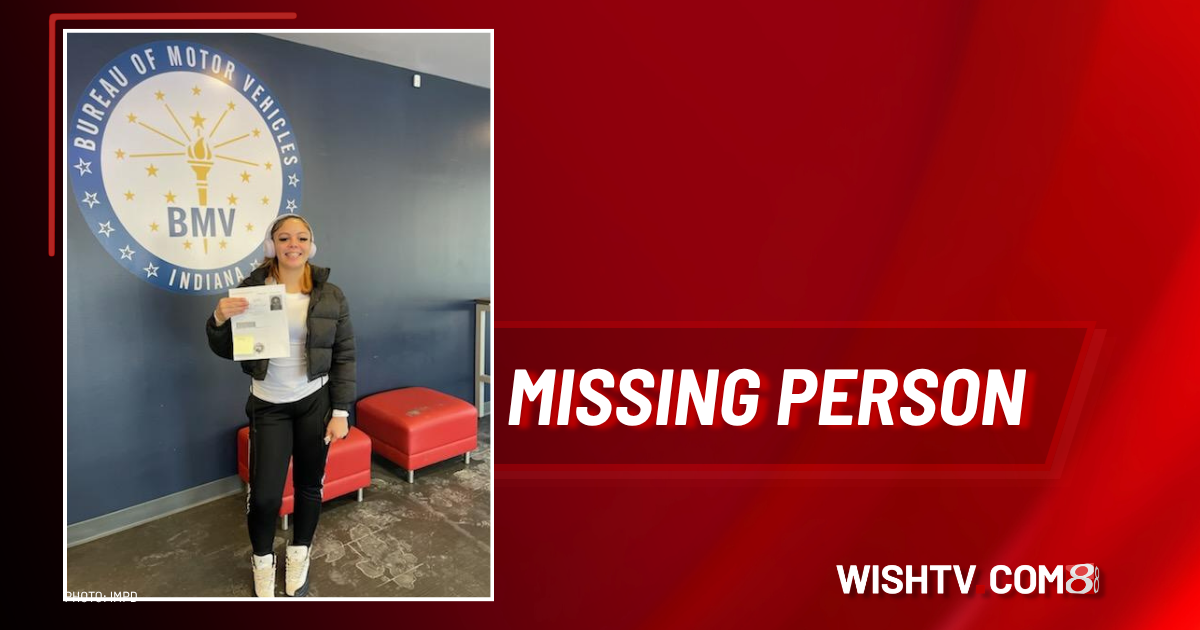 IMPD asking for help in search for missing 17-year-old