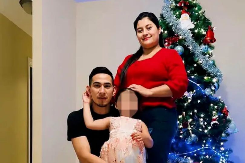 Two young children orphaned after parents drown trying to rescue struggling swimmer