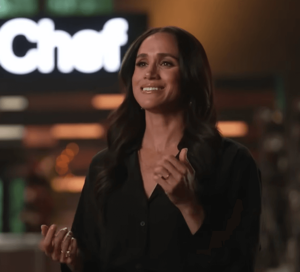 Meghan Markle challenges MasterChef Australia contestants to create 'dish fit for a duchess'