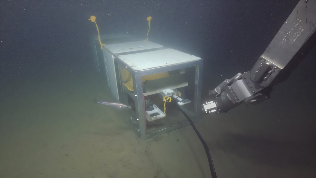 Q&A: Listening with light—an innovative new technology for studying the seafloor