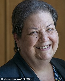 Jackie Baillie (8/1)
