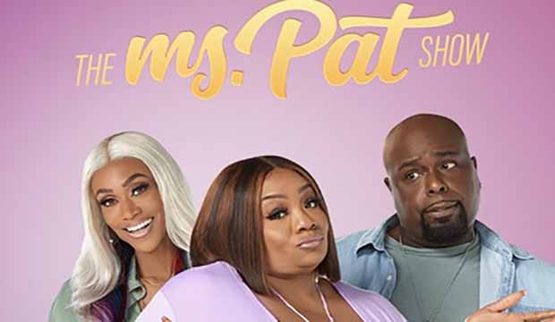 Ms. Pat Show