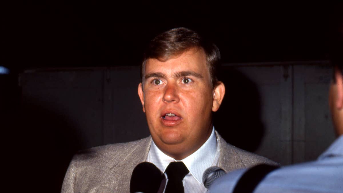 John Candy's last film 'Wagons East!' offers a touching tribute to his legacy