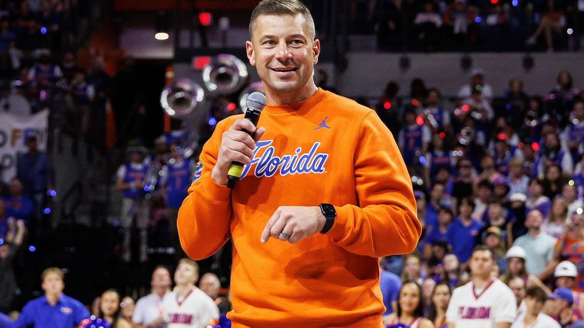 Can a swaggering Jon Sumrall return the Gators to glory?