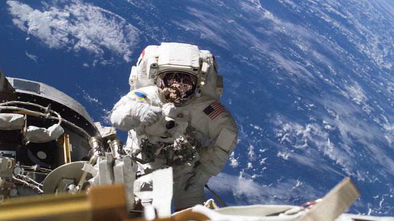 Becoming a NASA astronaut is over 30 times more exclusive than getting into Harvard - here's why