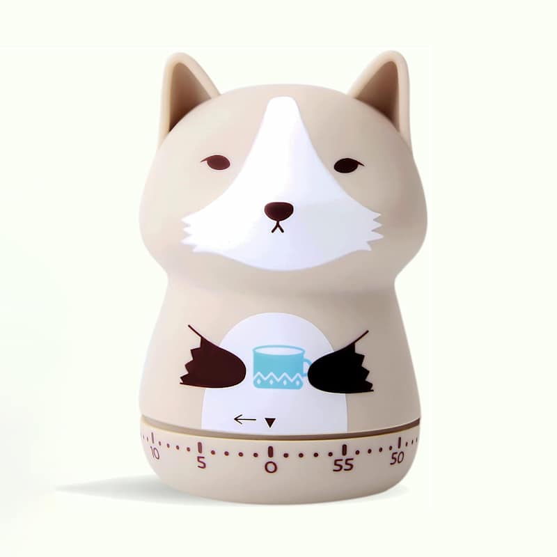 Cute Animal Timer for Kids