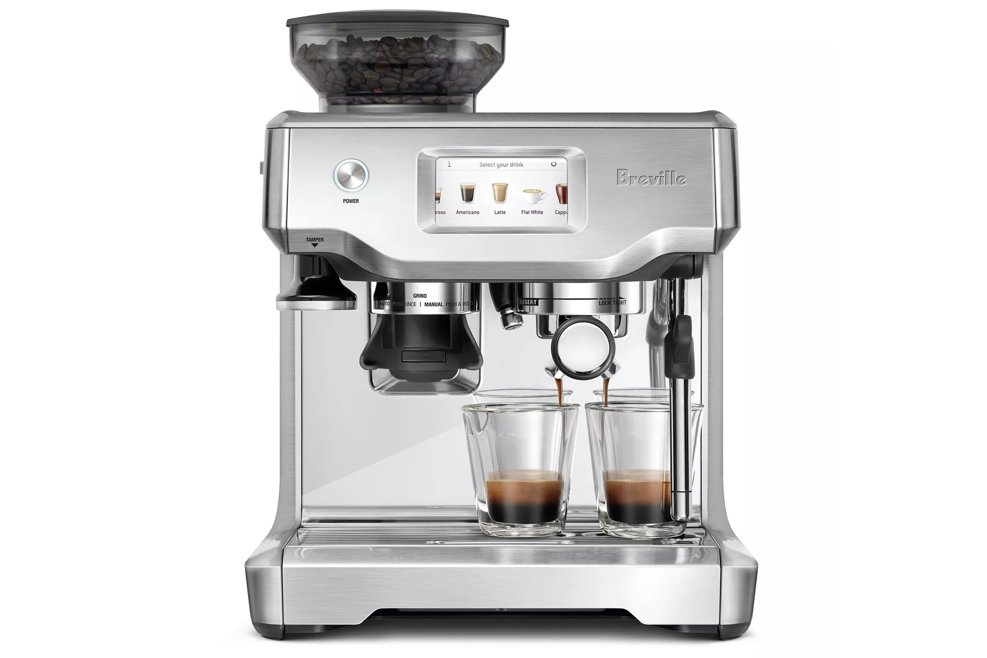 Breville Barista Touch Espresso Maker