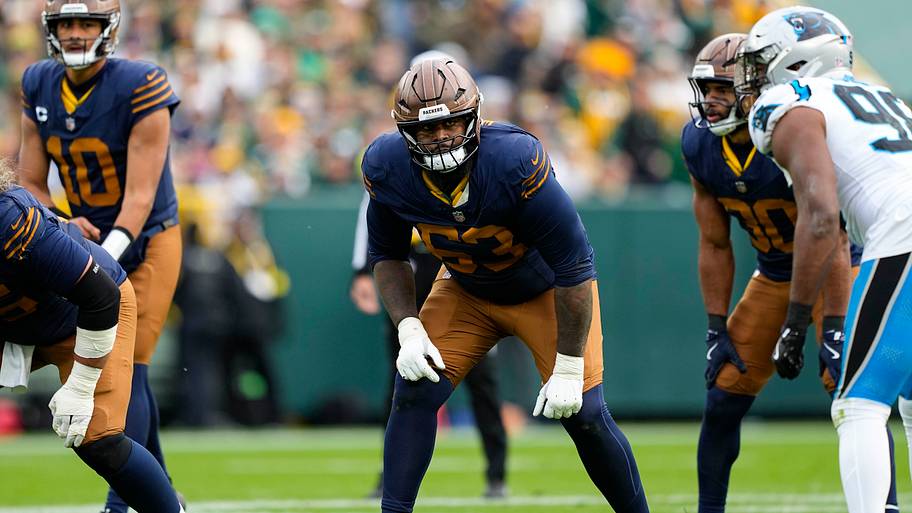 Why Rasheed Walker could end up being supremely important for Panthers