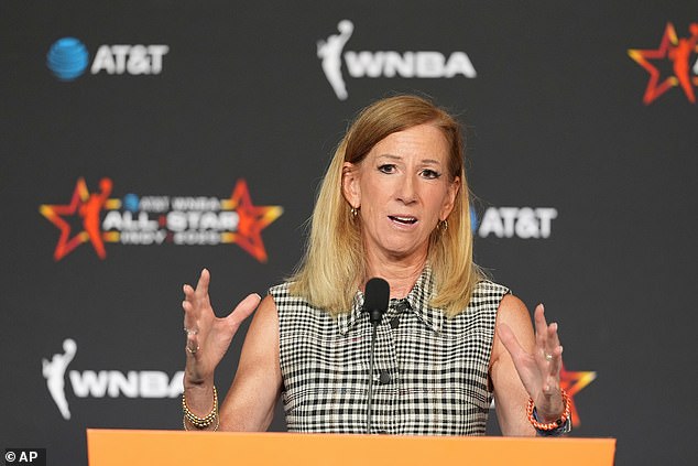Opinion: The mean girl WNBA plot to topple Caitlin Clark is sinister
