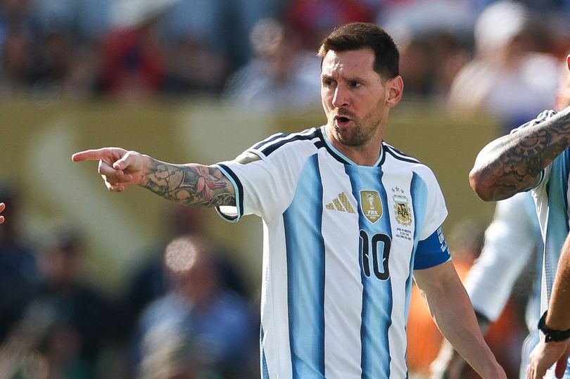 Lionel Messi's reputation sinks after 'rat' behavior and shameful Argentina teammates