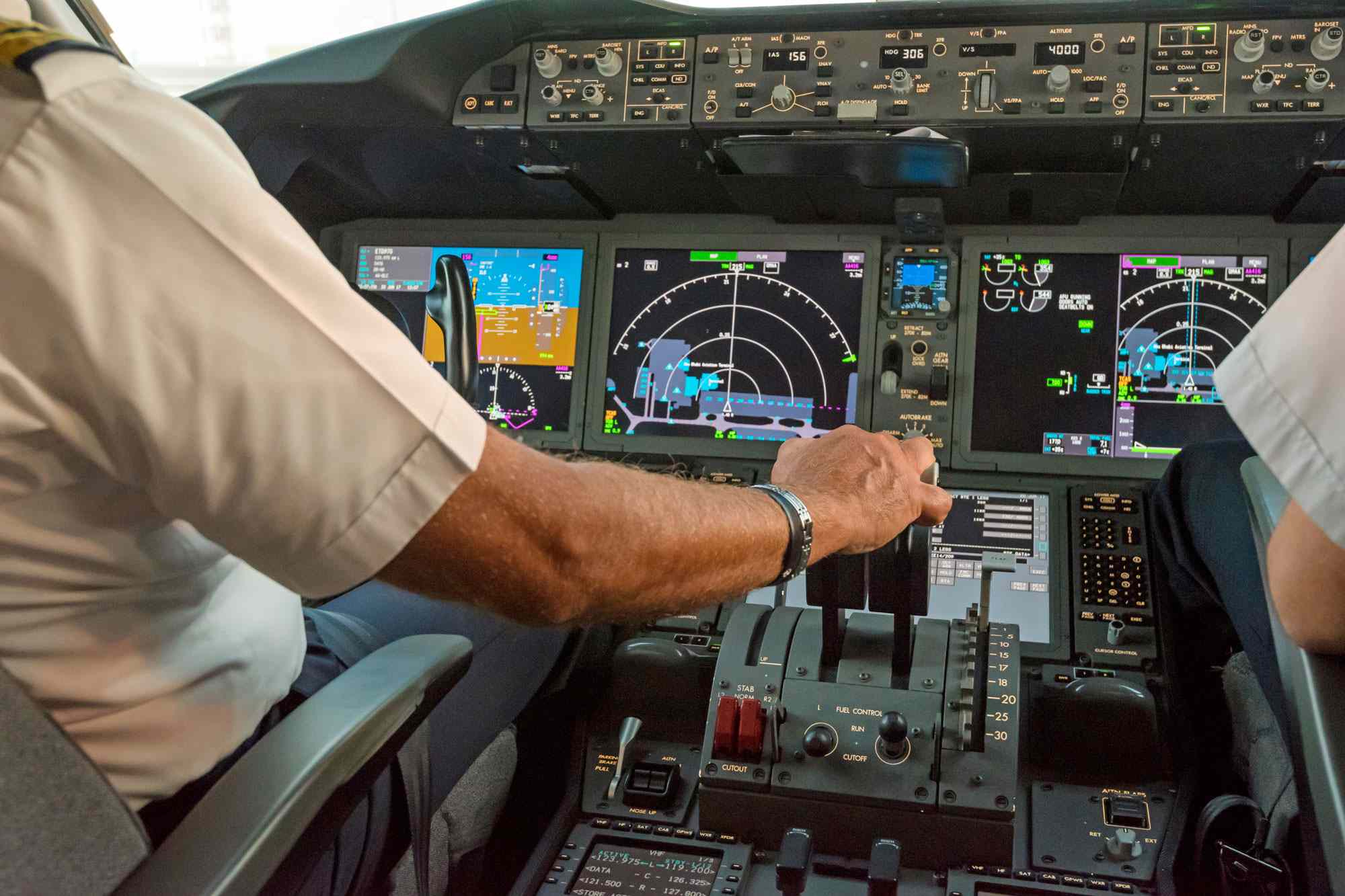 This 4-digit airplane code helps air traffic controllers spot emergencies in seconds—here’s what travelers need to know
