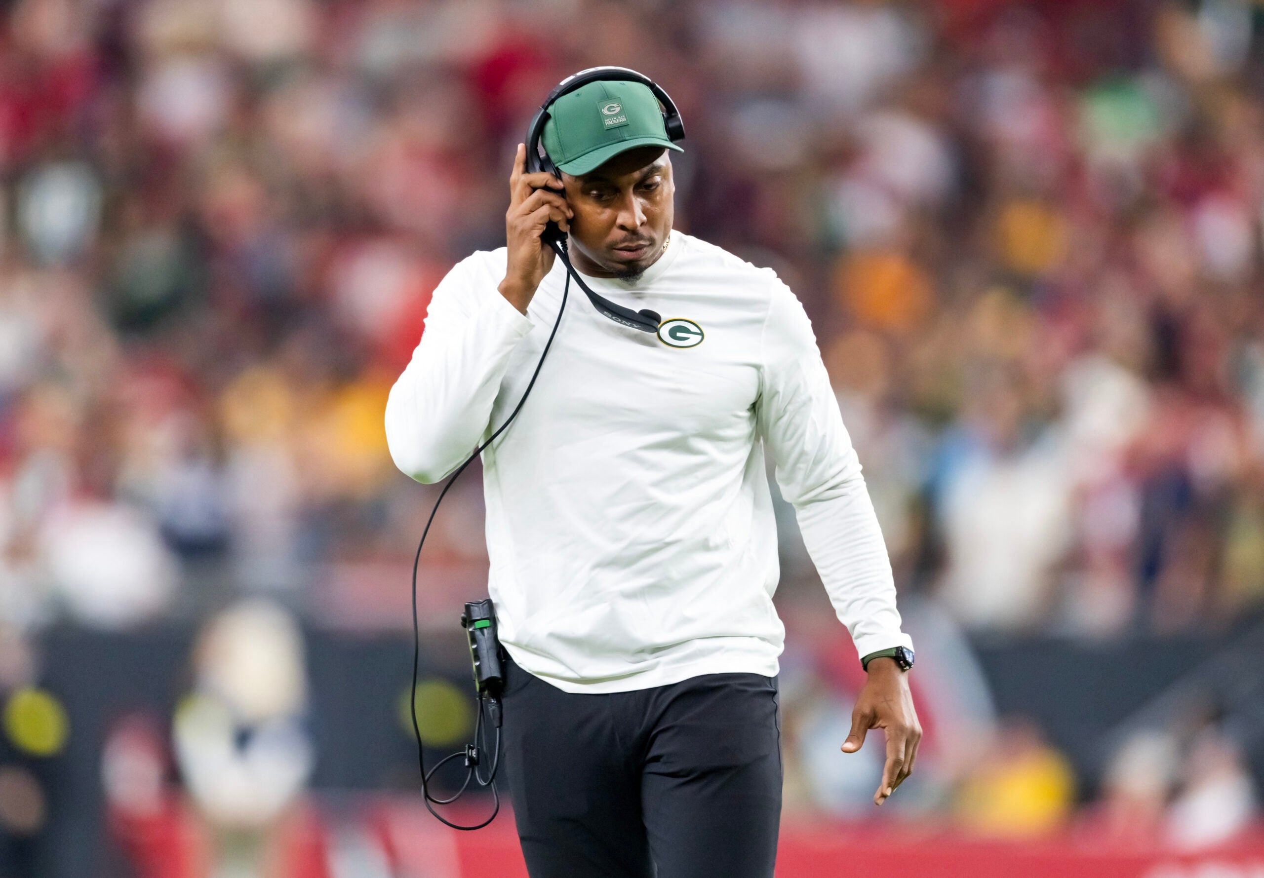 One Packers assistant is rapidly becoming one of the NFL's hottest coaching names