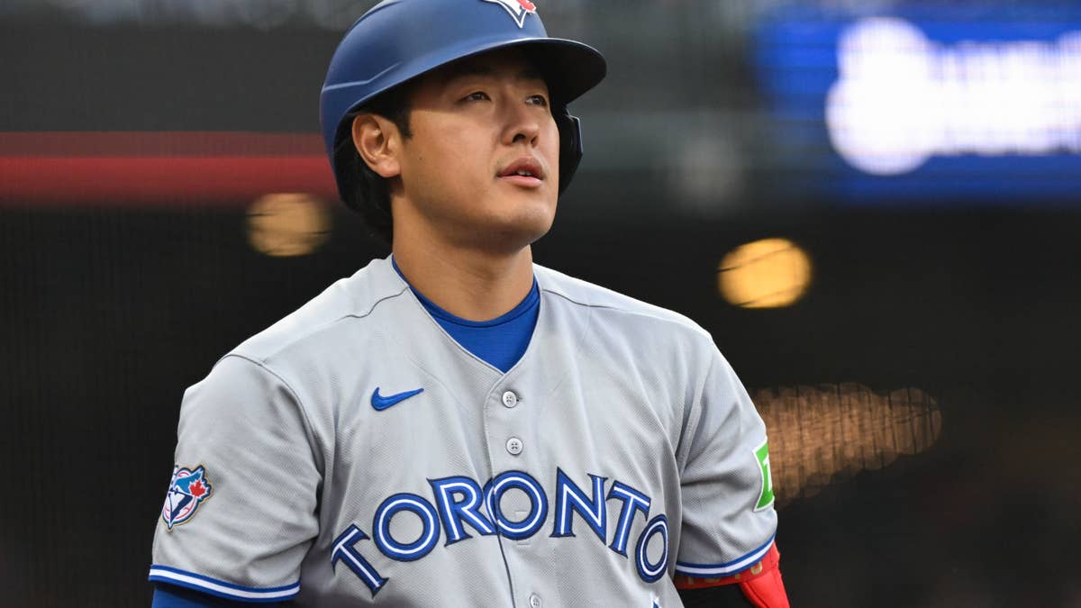 Blue Jays manager explains Kazuma Okamoto's day off after 21 hitless at-bats