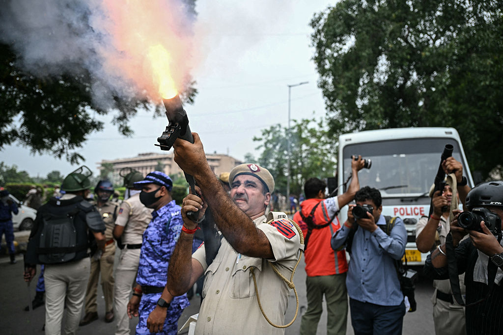 What Is the Youth-Led ‘Cockroach Movement’ Staging Mass Protests in India?