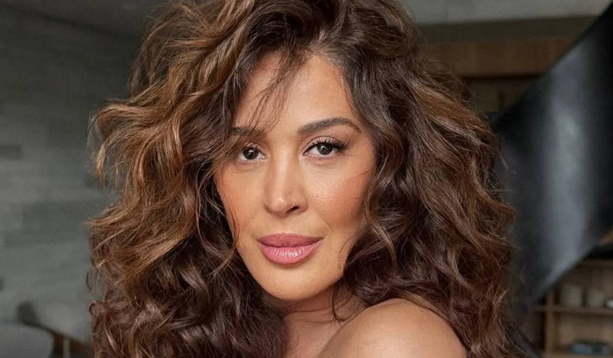 Claudia Raia rebate críticas à Lei Rouanet e defende incentivo aos artistas