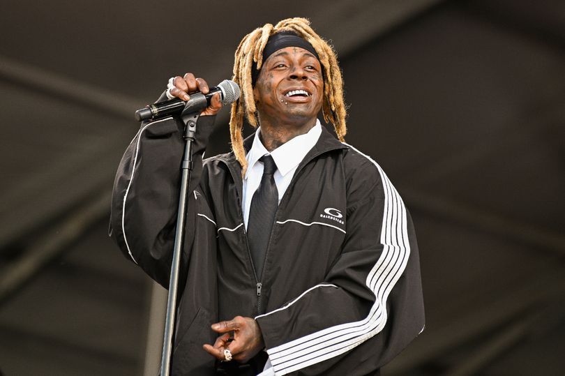 The rapper received a presidential pardon from Trump in 2021