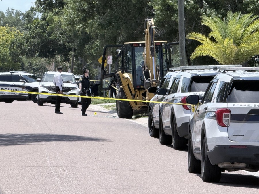 St. Pete city employee, mom of 4, killed in shooting; suspect in custody