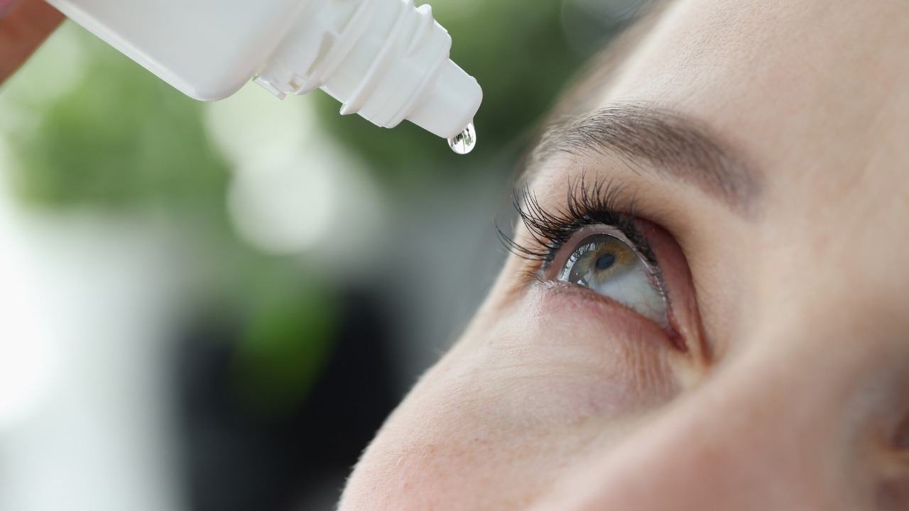 The FDA flagged 2.5 million bottles of recalled eye drops over a foreign substance inside
