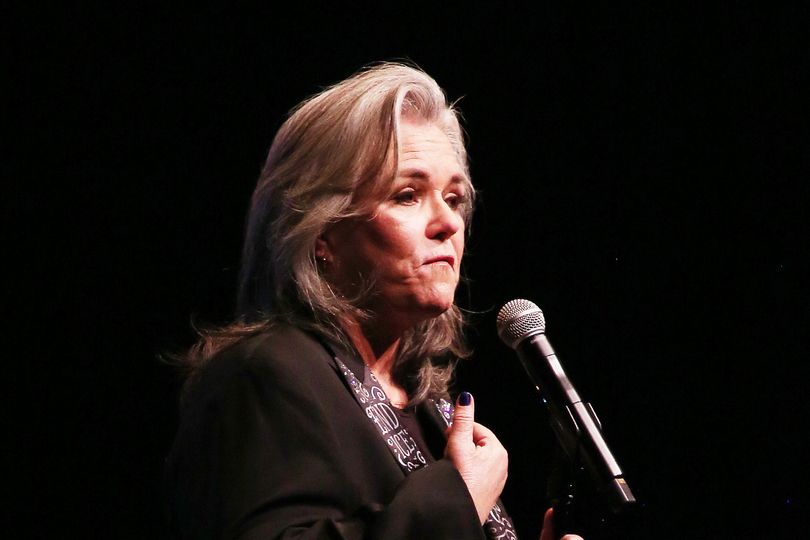 Rosie is filling in for Jimmy Kimmel next month