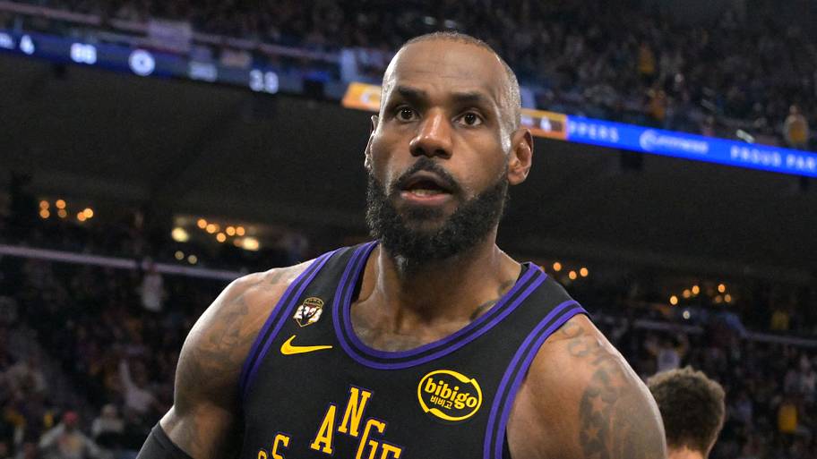 Cavaliers' James Harden choice delayed by LeBron James' beef with Adam Silver