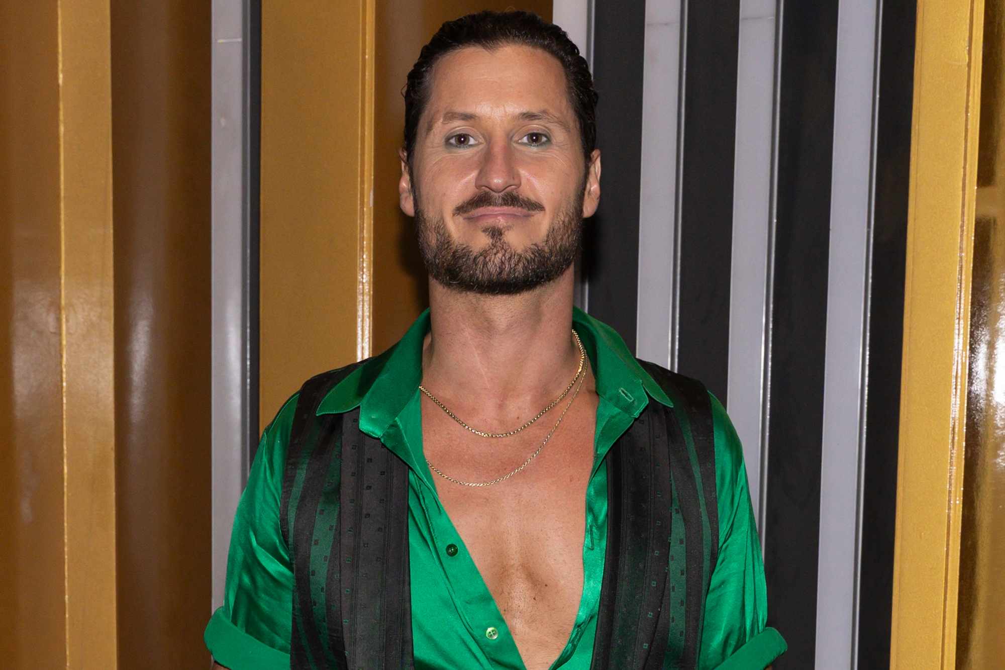 DWTS pro Val Chmerkovskiy calls out Next Pro contestant’s arrogance