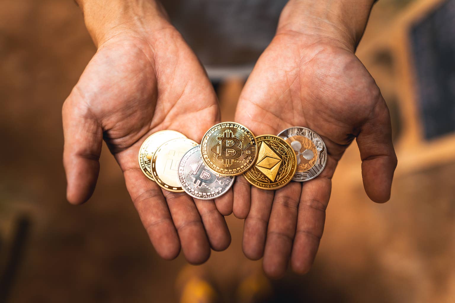 SEC commissioner has a blunt warning for crypto vaults and lending