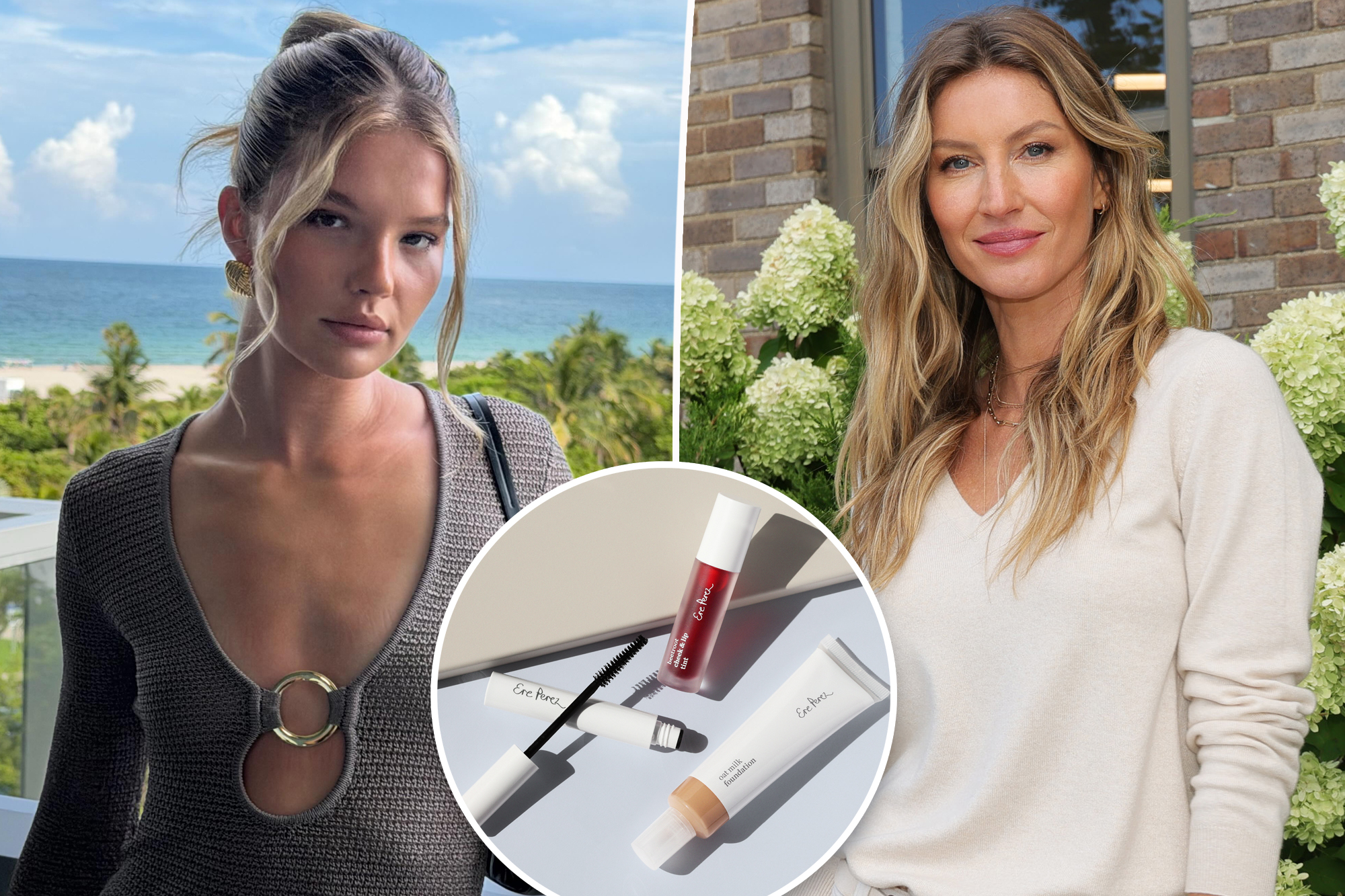 This supermodel-approved clean beauty brand uses ingredients like beets, avocados and carrots