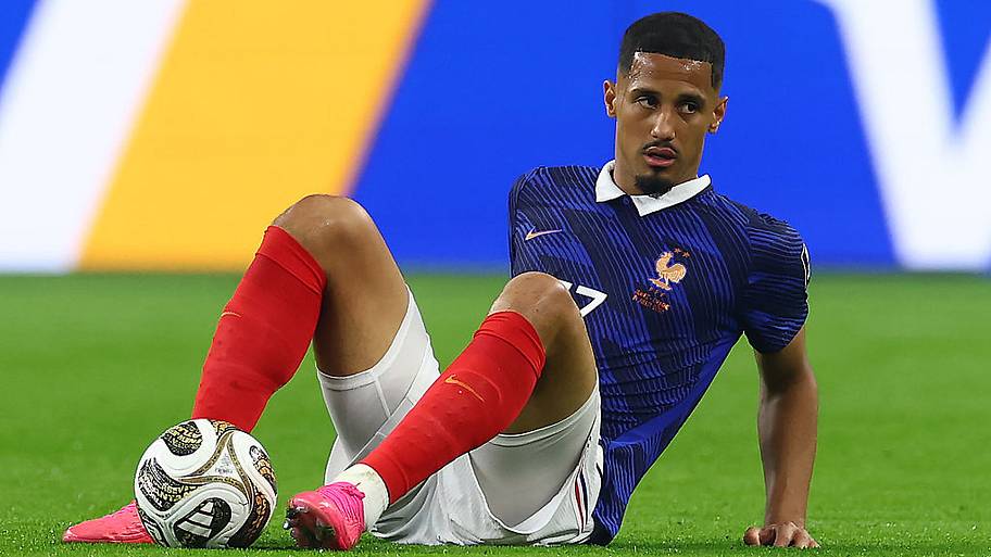 Arsenal’s damning William Saliba injury update comes with a silver lining
