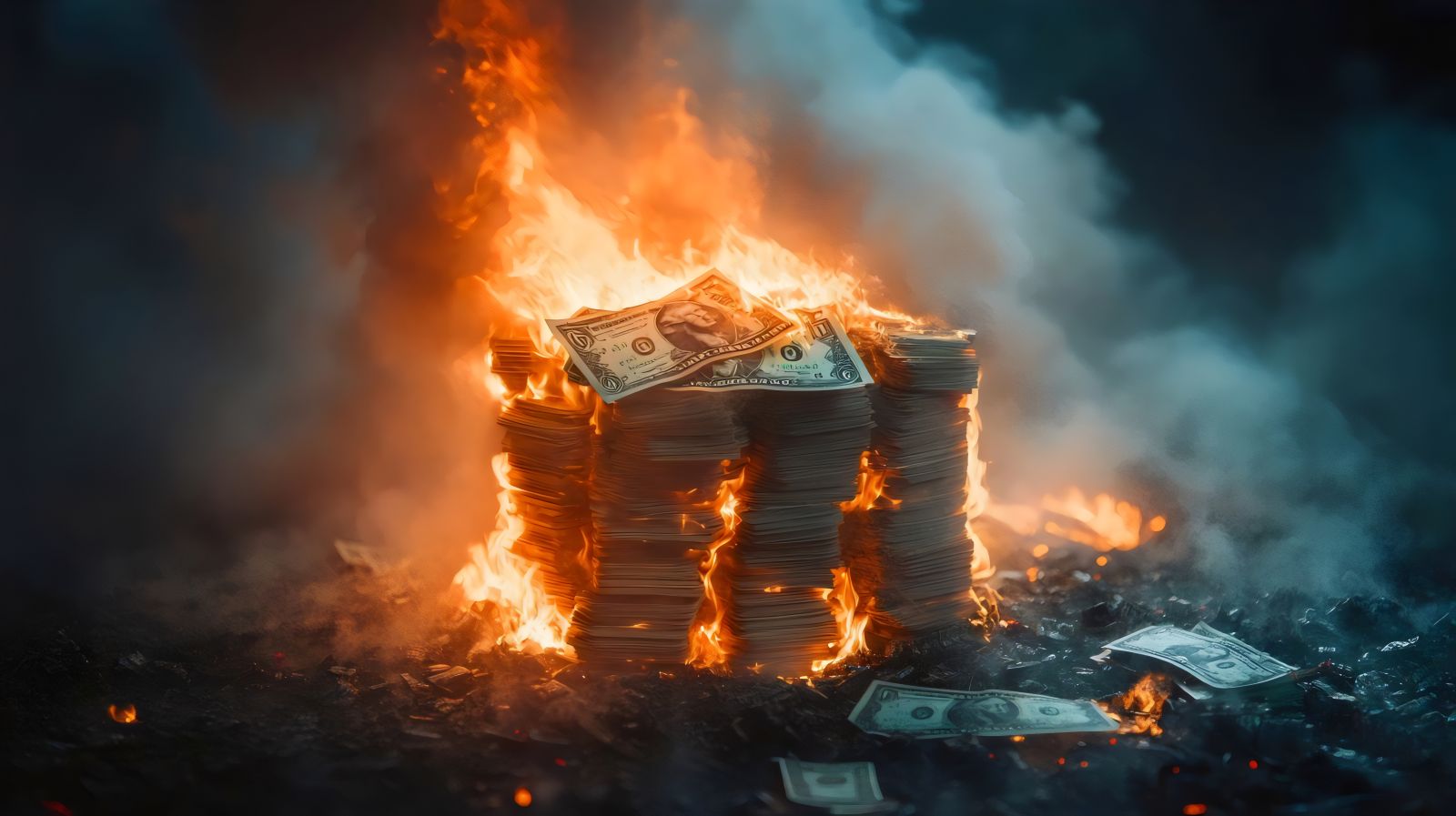Bitcoin has returned 0% for 5 years. Get ready for the S&P 500 to do the same.
