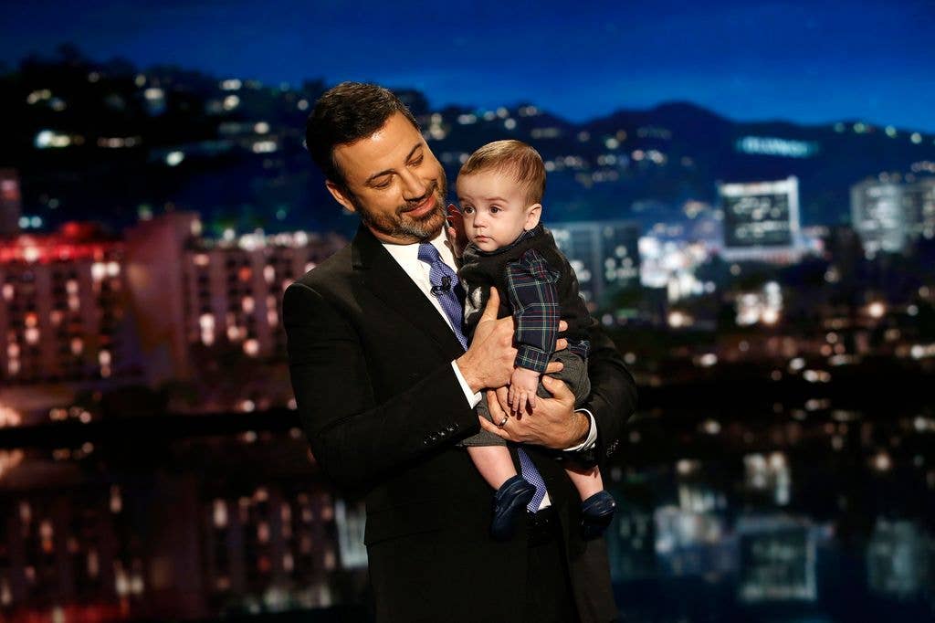JIMMY KIMMEL LIVE! -