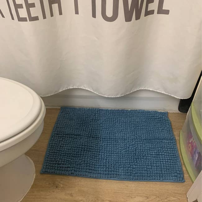 Bathroom with a