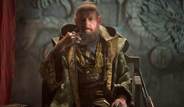 Ben Kingsley