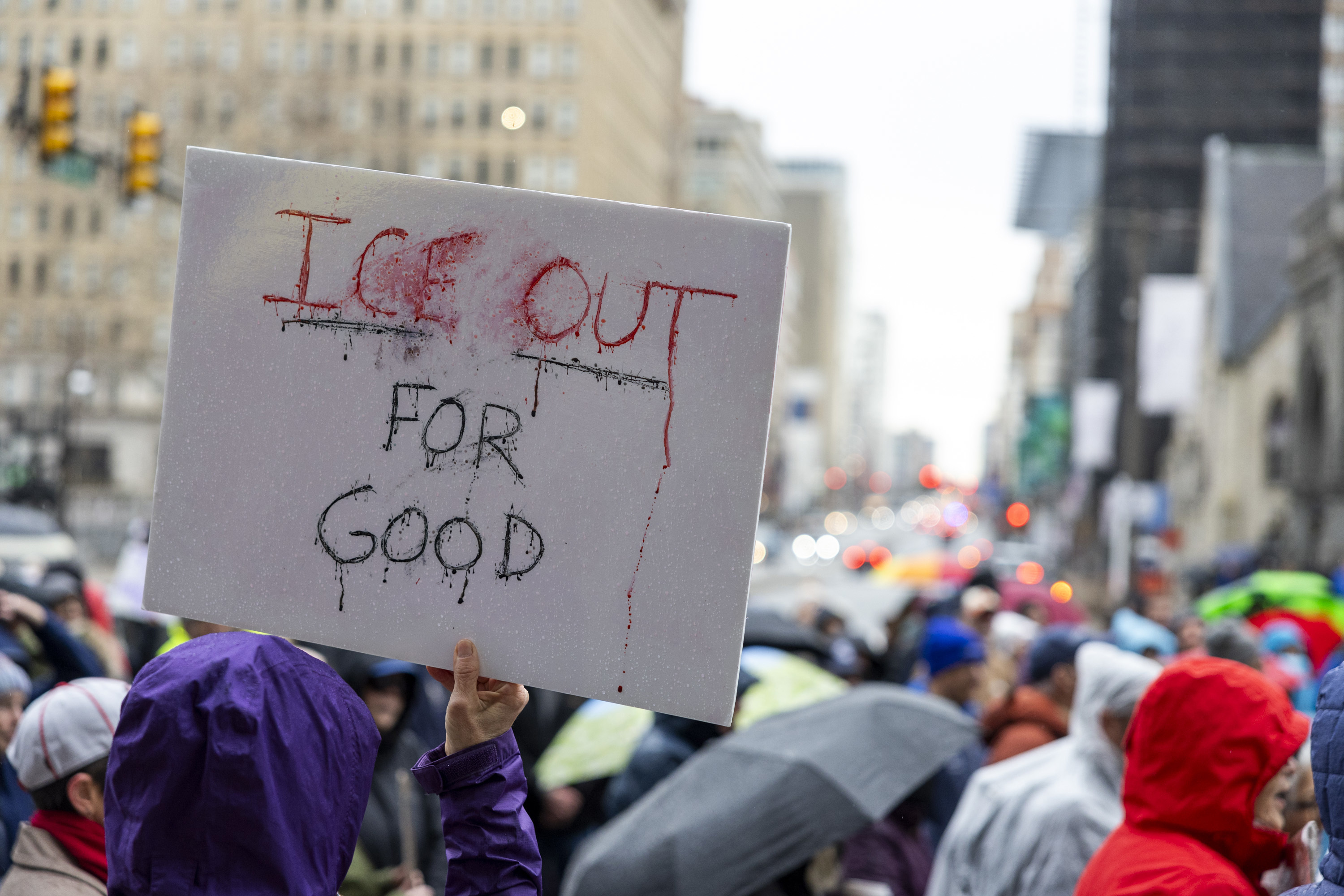 ICE formally withdraws plans to build two Pennsylvania detention centers, Gov. Josh Shapiro says