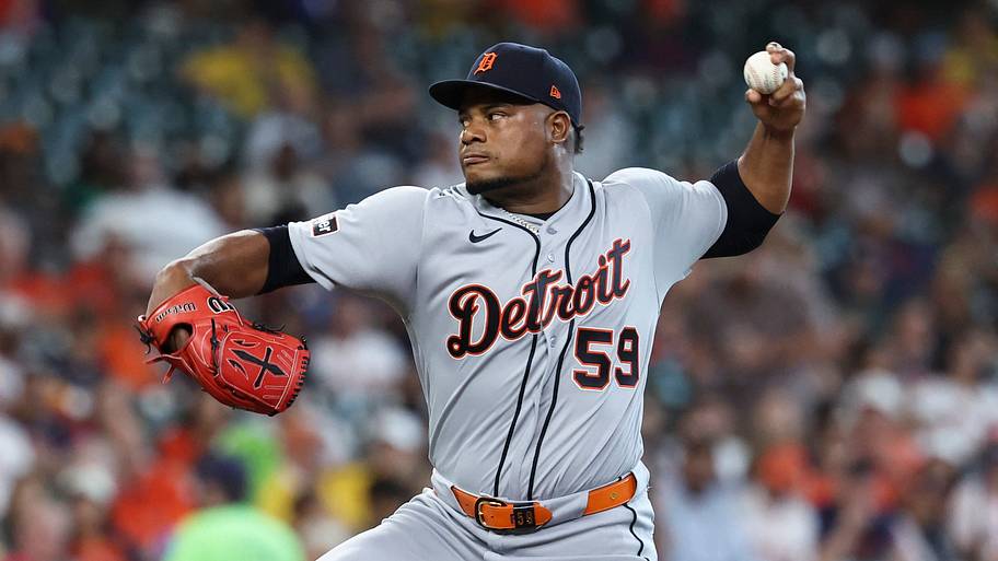 Framber Valdez is Sinking Any Hope Tigers Have Left for Postseason