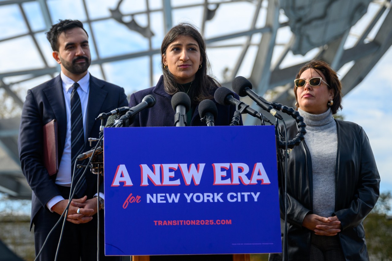 Can Lina Khan make peace with New York’s business community?