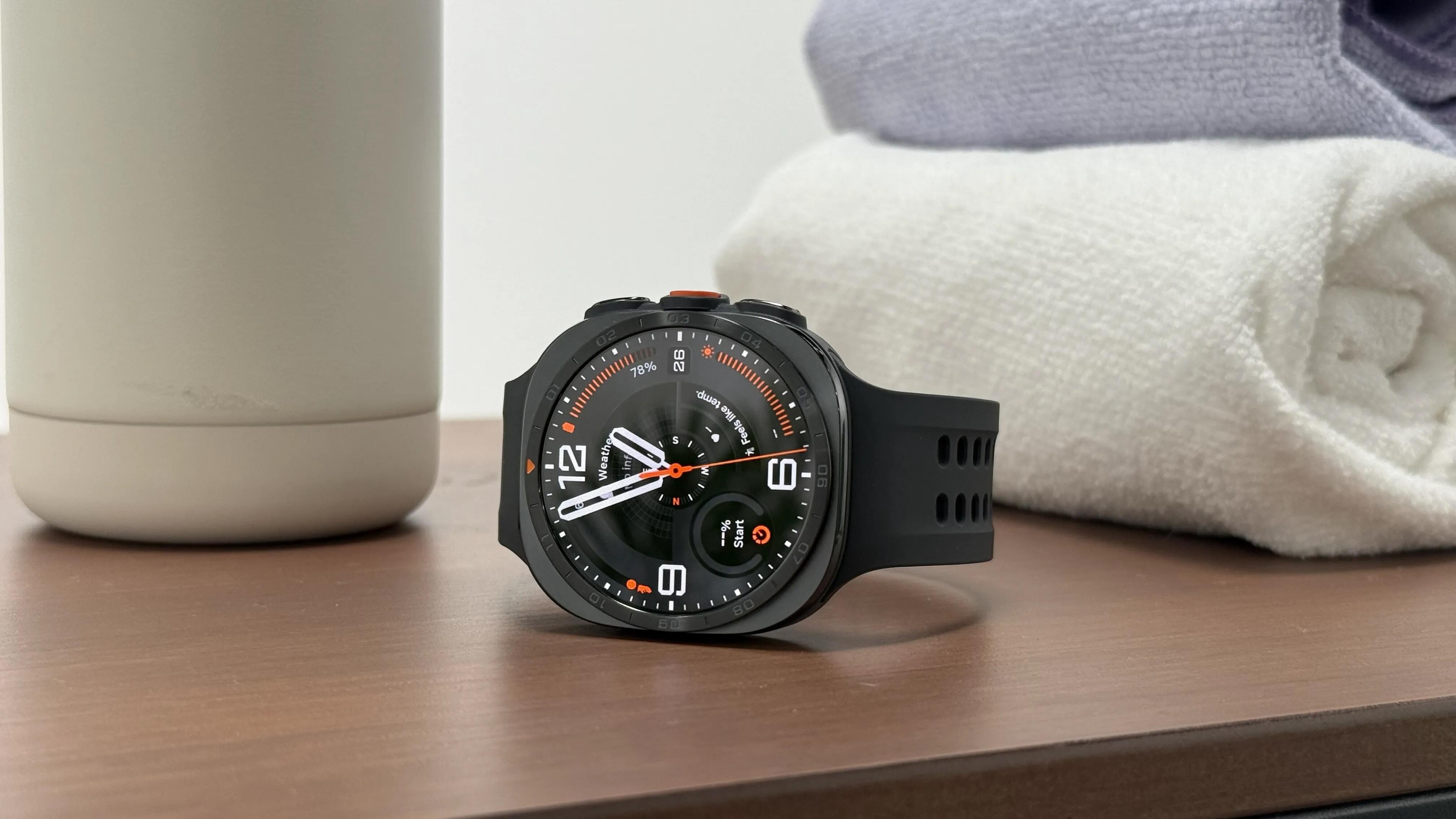I wore the Samsung Galaxy Watch Ultra 2 for a week - it's a true Apple Watch Ultra 3 rival